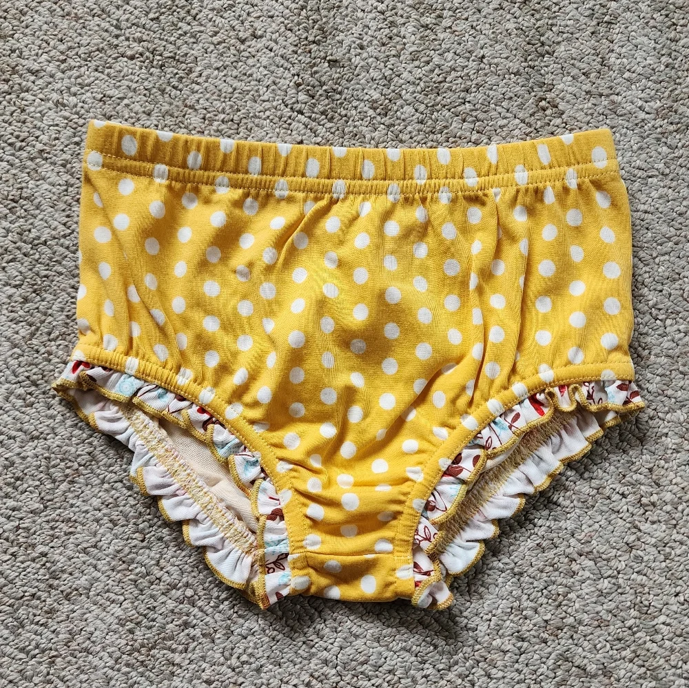 Matilda Jane Long Ago Dress & Diaper Cover